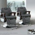 Black Salon Barber Chair XZ58001-E