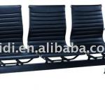 black waiting room chair/cheap waiting chair(H009C#) H009C               black waiting room chairs