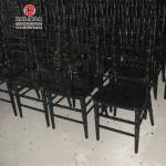 Black Wood Chiavari Chair Rwcc-1208L