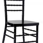 Black Wood Chiavari Chair Rrfw--1031L