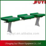 BLM-4107 wholesale cheap plastic stacking chairs JY-0417