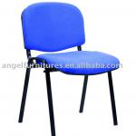 blue fabric visitor chair AL-387D AL-387D