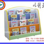 Bookshelf mini book shelf for kids TXL-11185G