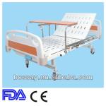 Bossay 1 Crank Manual Hospital Bed Medical Furniture for Disable People BS-818A BS-818A