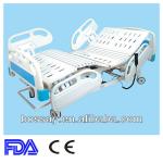 Bossay Five-Function Luxurious Full Electric Hospital Bed Sales Price BS-858