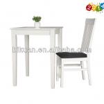 BQ modern wood folding dinning chairs and tables BQ017-274,BQ092-0443WHdinning table and chairs