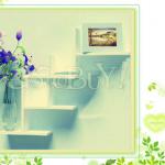 Brand new Floating Wall Shelf - Durable &amp; Heavy Duty- Living Room, Bedroom &amp; Kitchen HOGA0175