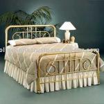 BRASS BED FB-1023