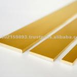 Brass clock parts, Brass bar material, Free cutting metal bar brass01