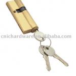 Brass cylinder lock(KH9002) KH9002