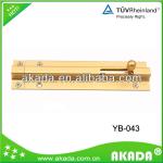 brass door latch, bolt, brass door bolt,door flush bolt YB-043 YB-043