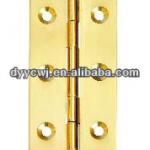 brass drawn butt hinges YC-025