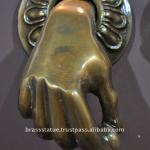 Brass Metal Door knocker AH88