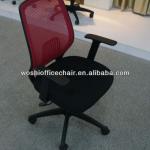 Bright color lift mid-back mesh chair colorful for promotions MTM-C