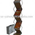 Brochure Holder,literature stand, catalog shelf YH-FTS-A4