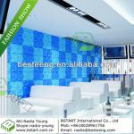 BST decorative 3d wall panel wallpaper BST10010