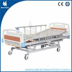 BT-AM106 ce and iso 3 crank hospital manual bed BT-AM106 manual bed