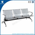 BT-ZC001 Hot sales!!! High quality 3-seat bench for hospital bench for hospital BT-ZC001