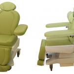 BT04-S AVANGARDE BLOOD TRANSFUSION Chair (4 Motors) BT04-S