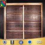 Built in wardrobes for commercial residential building SNS10068-10088