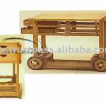 BUTTERFLY TROLLY OD66001