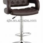 buy anji casino pu new design bar chair with gaslift SLS-1168