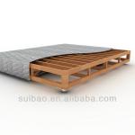 C1 wooden bed C1 wooden bed