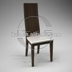 (C148)fabric wooden fame dining chair C148