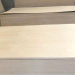 C2+ White uv birch plywood 1220X2440