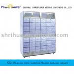 C23 stainless steel traditional Chinese medicine cabinet C23