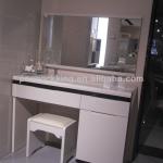 C3307 modern and high gloss dressing table design C3307