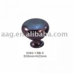 Cabinet knob 0350-1RB-5