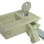 Cabinet Lock T-120