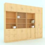 cabinet shelf design, office shelf storage, melamine cabinet Gemei