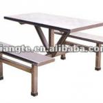 cafeteria tables,stainless steel canteen furniture CT002