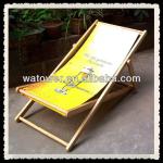 Camping,outdoor Wooden folding deck chairs TW-CFO035