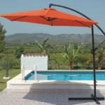 Cantilever umbrella KFHU-001