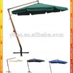 Cantilever Wooden Patio Umbrella (Garden Use) YF2014