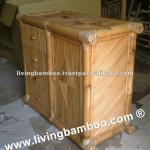 CAPE TOWN BAMBOO CABINET CA-064