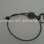 Car door flapper style recliner release cable P1