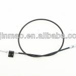 Car door flapper style recliner release cable P2