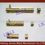 Carbon Steel Iron Door Heavy Duty Bolt JMTB-27