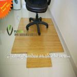 Carbonized bamboo chair rug YTM-102