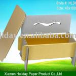 Cardboard chair sets for travelling HLDD1056