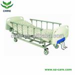 Care home 3 cranks manual hospital bed CHB26 3 cranks manual hospital bed