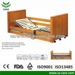 Care home hospital bed for paralyzed patients CHB30