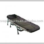 Carp fishing beds 6legs with thick mattress folding bedchair R116