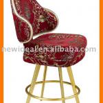 Casino furniture / painted aluminium leg bar chair (NH1281) NH1281