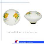 cassical style ceramic knob for cabinet and drawers TCN081-45