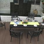 cast aluminum outdoor furniture DR-3269